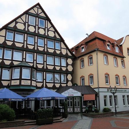 Zum Alten Brauhaus Hofgeismar Esterno foto