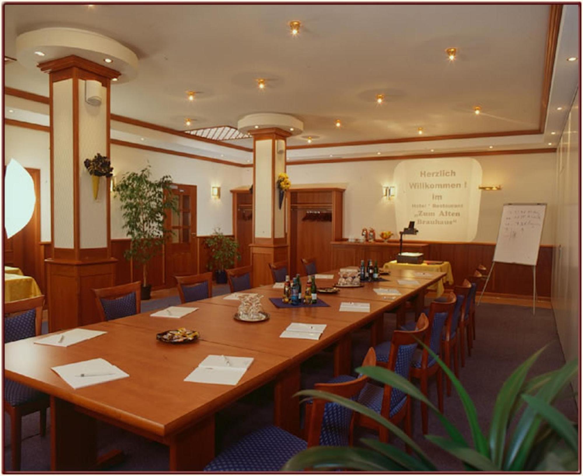 Zum Alten Brauhaus Hofgeismar Esterno foto