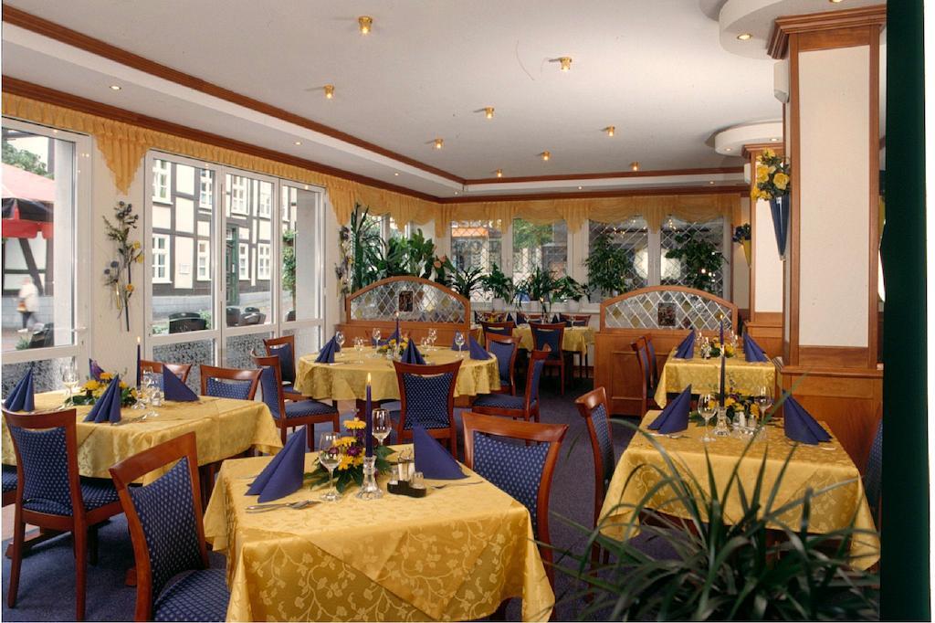 Zum Alten Brauhaus Hofgeismar Esterno foto